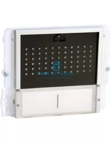 Módulo de 2 pulsadores para grupos fónicos serie ..